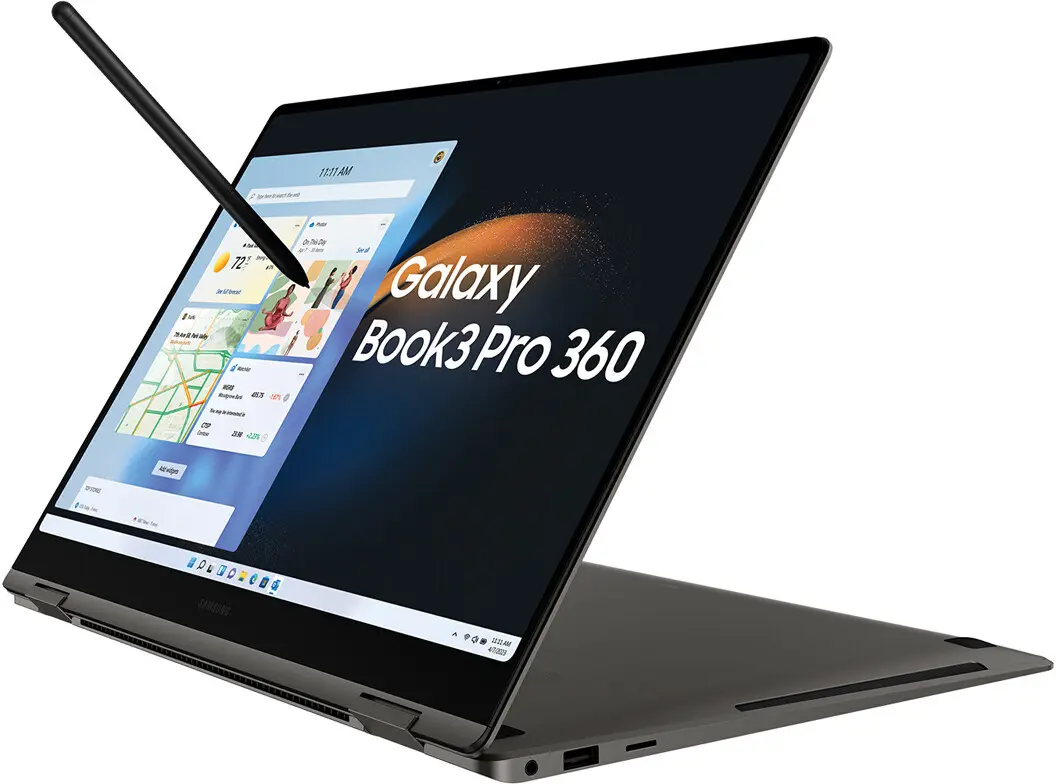 Samsung Galaxy Book3 Pro 360 16 1 Samsung Galaxy Book3 Pro 360 16