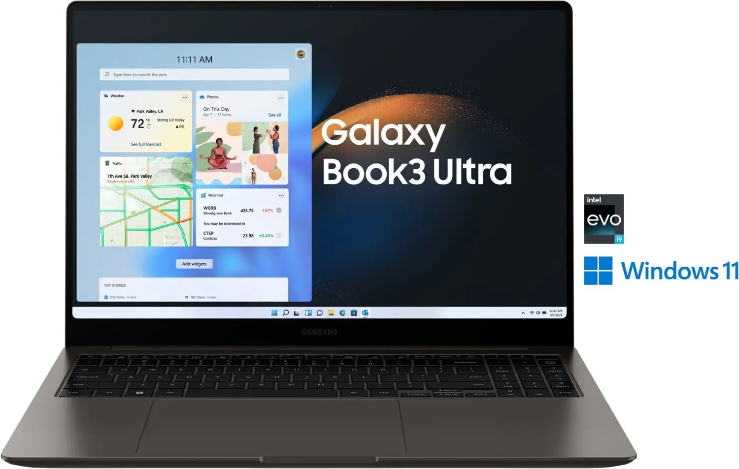 Samsung Galaxy Book3 Ultra 1 Samsung Galaxy Book3 Ultra