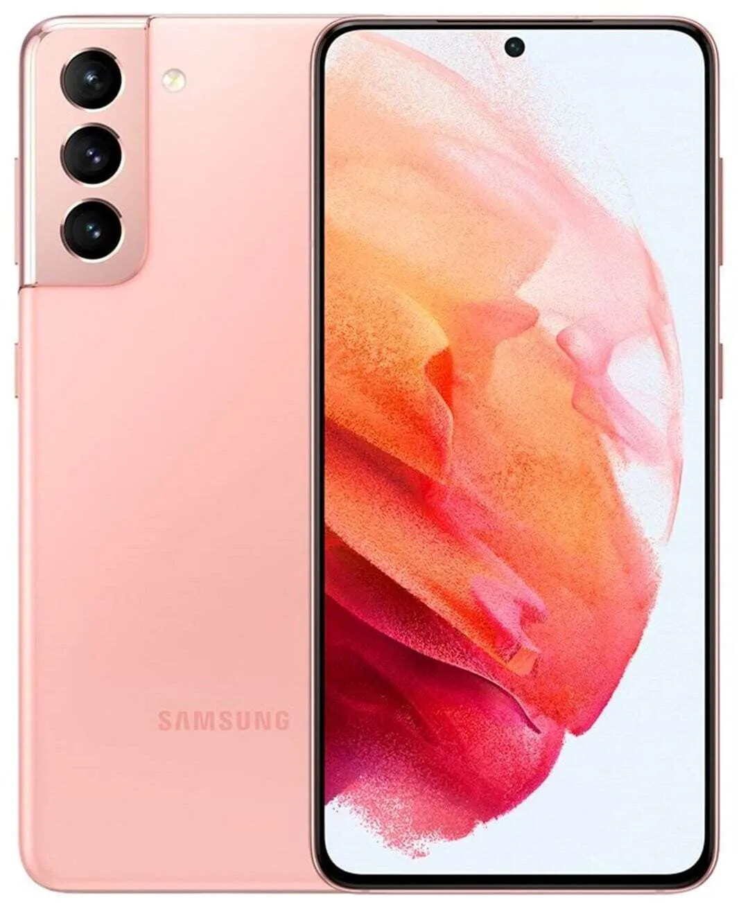 Samsung Galaxy S21 5G 3 Samsung Galaxy S21 5G 128GB Phantom Pink