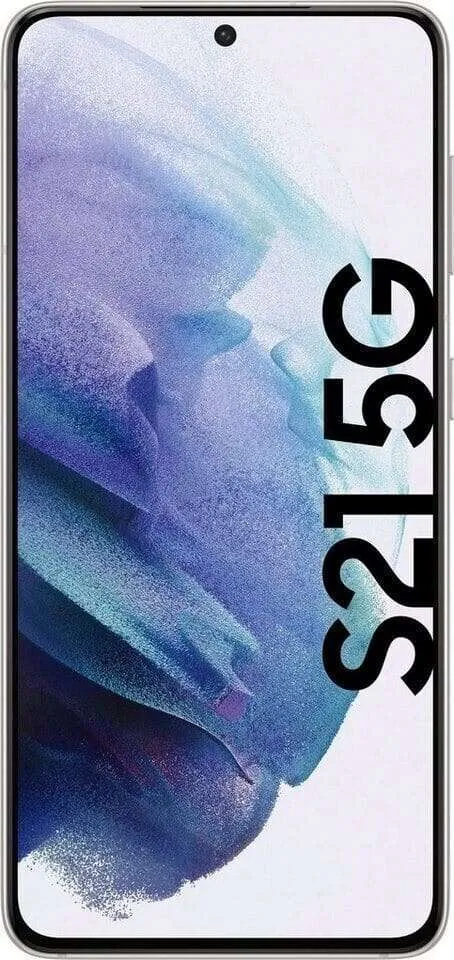 Samsung Galaxy S21 5G 6 Samsung Galaxy S21 5G 128GB Phantom White