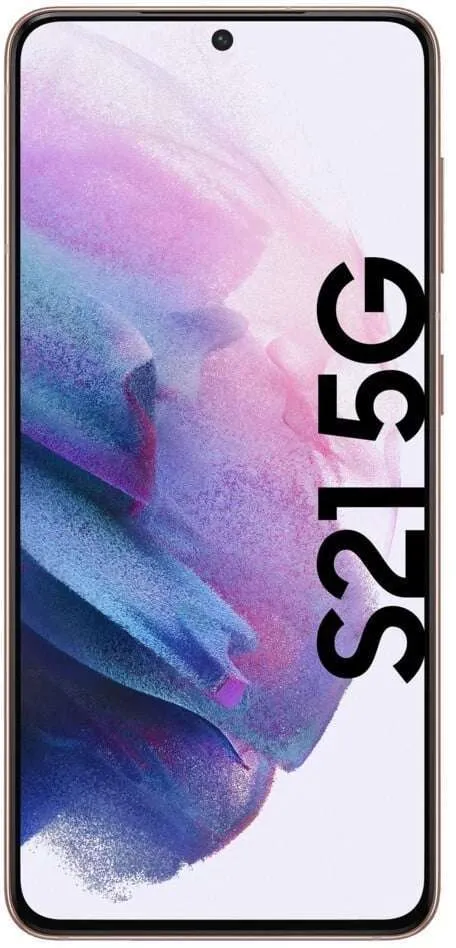 Samsung Galaxy S21 5G 5 Samsung Galaxy S21 5G 256GB Phantom Violet