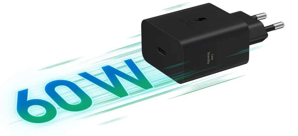 Samsung Galaxy S26 Ultra 31 Samsung Galaxy S26 Ultra 60 watt charger