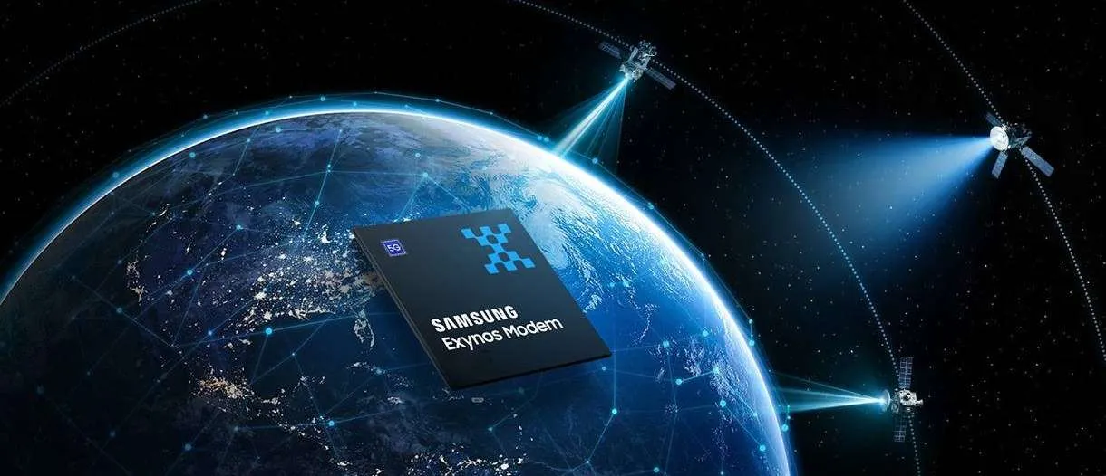 Samsung Galaxy S27 Exynos Modem M2700 5410