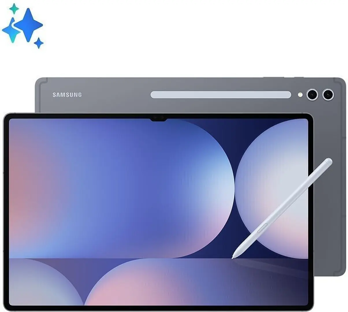 Samsung Galaxy Tab S10 Ultra 7 Samsung Galaxy Tab S10 Ultra gray