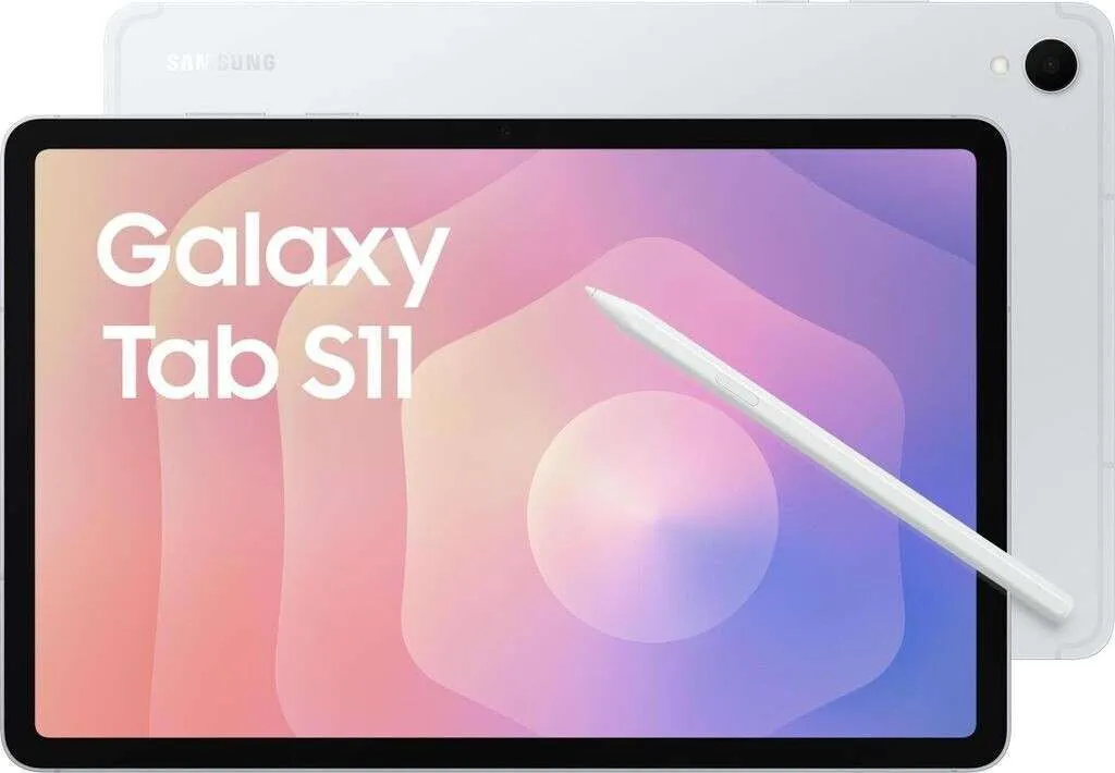 Samsung Galaxy Tab S11 1 Samsung Galaxy Tab S11 / WiFi silver
