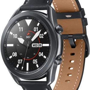 Samsung Galaxy Watch3 45mm LTE mystic black
