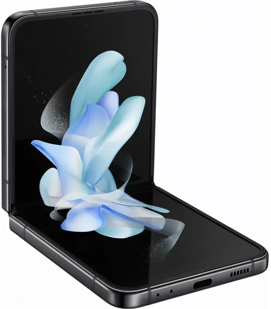 Samsung Galaxy Z Flip4 1 Samsung Galaxy Z Flip4