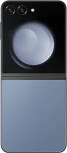 Samsung Galaxy Z Flip5 12 Samsung Galaxy Z Flip5 blue