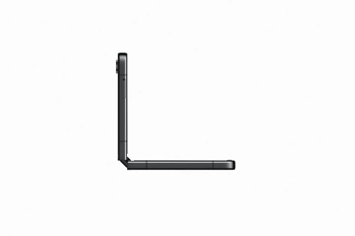 Samsung Galaxy Z Flip5 10 Samsung Galaxy Z Flip5 graphite