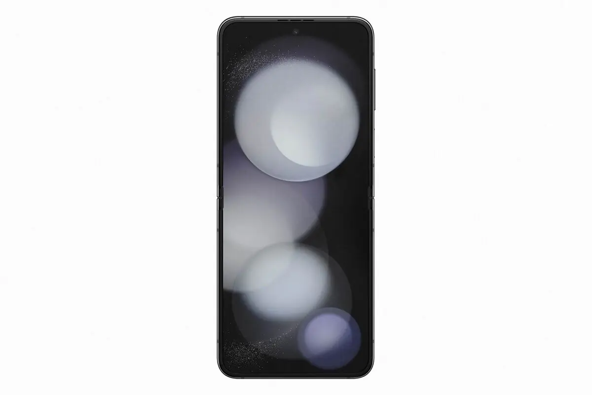 Samsung Galaxy Z Flip5 3 Samsung Galaxy Z Flip5 graphite