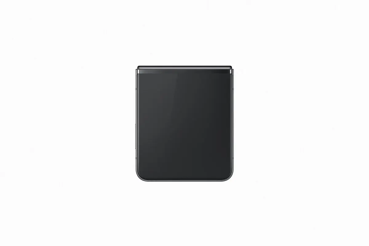 Samsung Galaxy Z Flip5 7 Samsung Galaxy Z Flip5 graphite