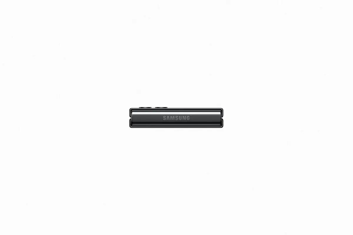 Samsung Galaxy Z Flip5 8 Samsung Galaxy Z Flip5 graphite