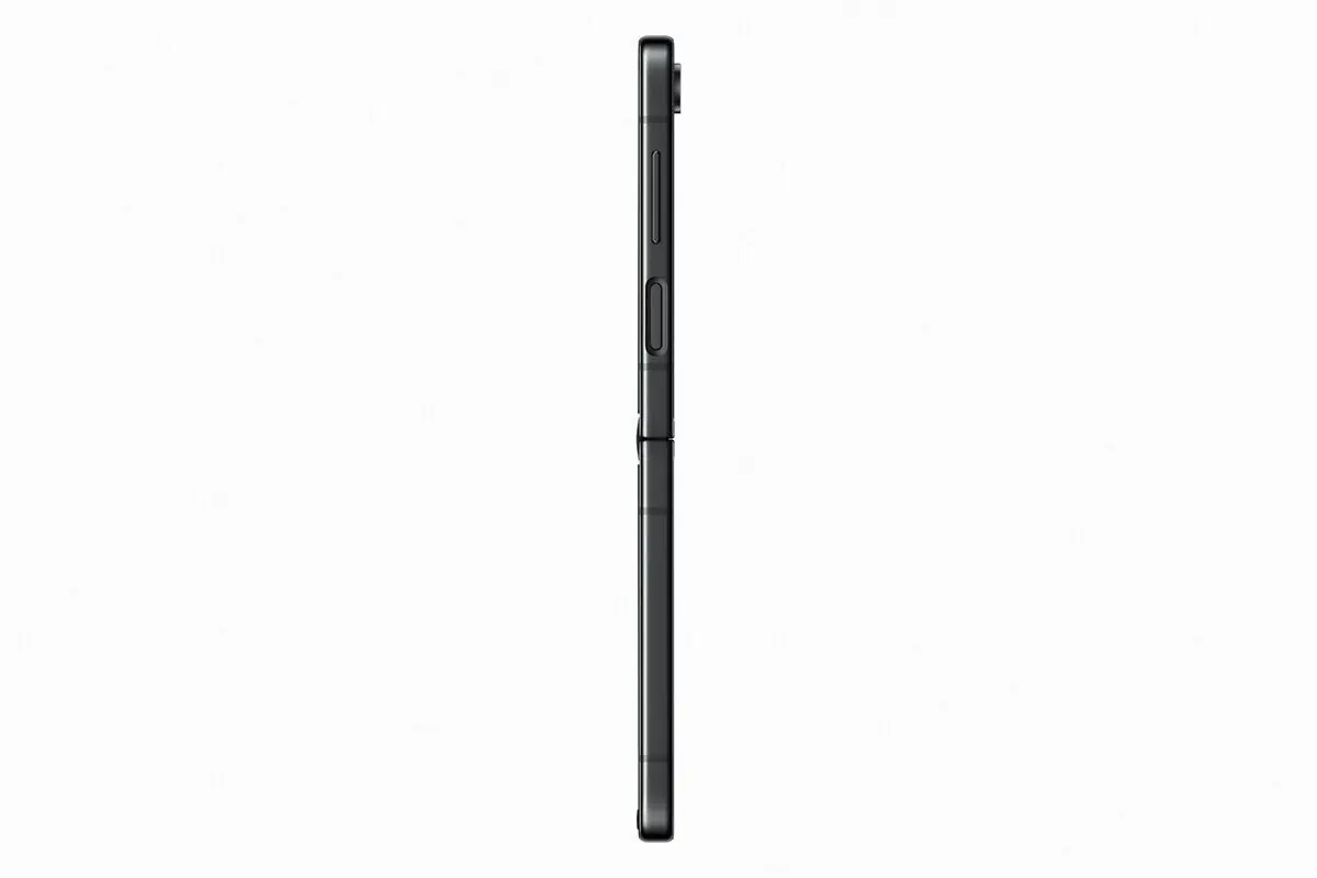 Samsung Galaxy Z Flip5 9 Samsung Galaxy Z Flip5 graphite