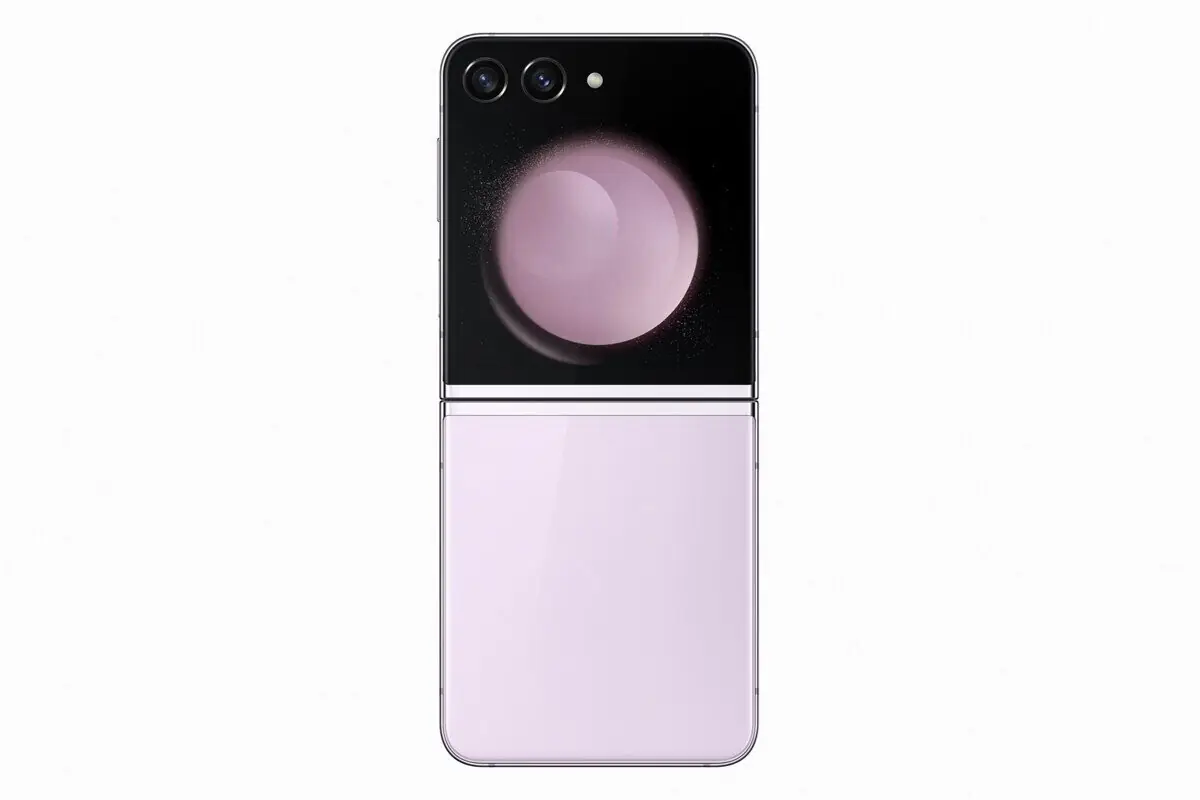 Samsung Galaxy Z Flip5 20 Samsung Galaxy Z Flip5 lavender