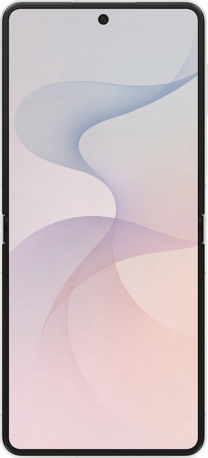 Samsung Galaxy Z Flip8 22 Samsung Galaxy Z Flip8 cream
