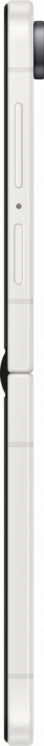 Samsung Galaxy Z Flip8 24 Samsung Galaxy Z Flip8 cream