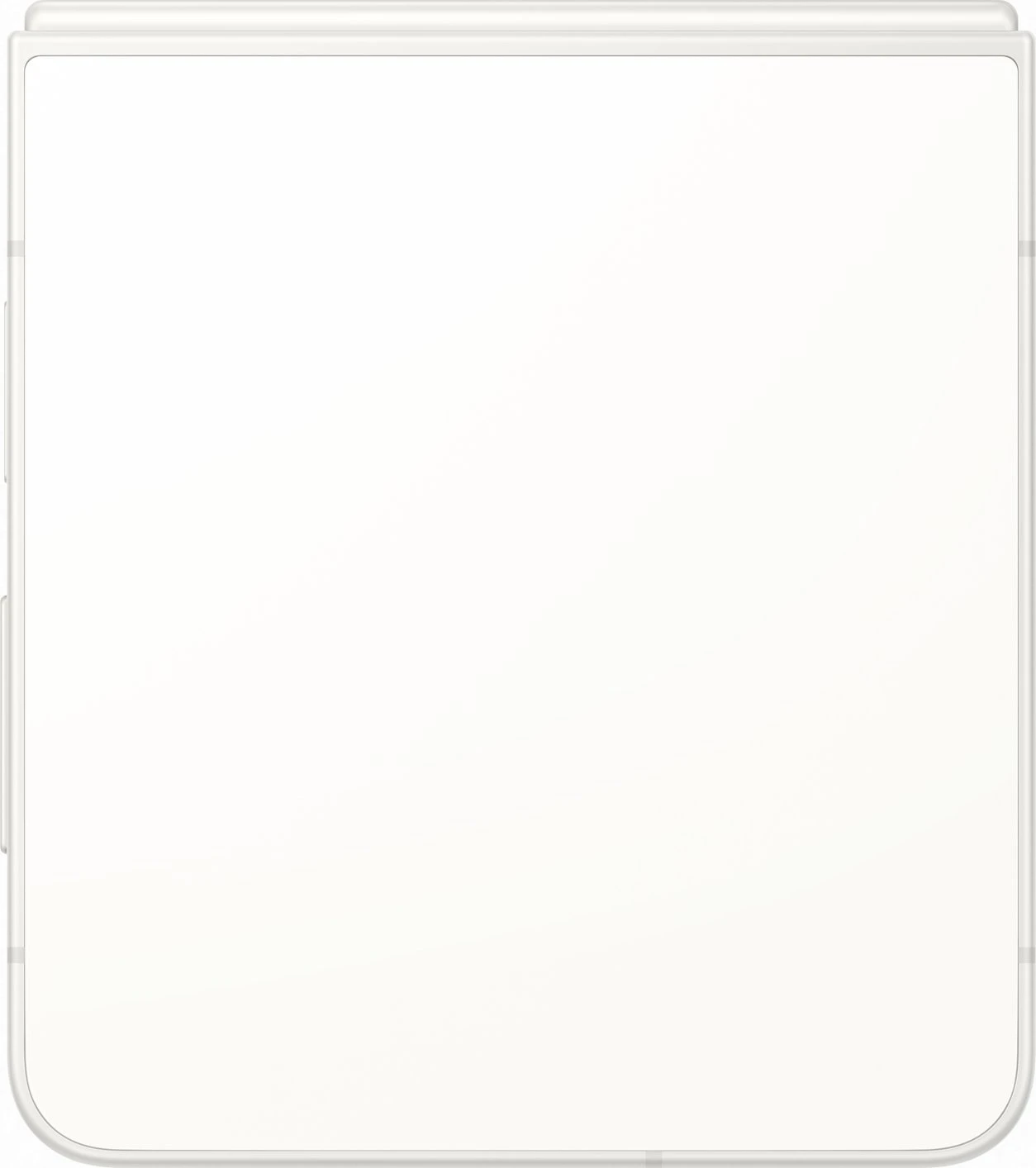 Samsung Galaxy Z Flip8 26 Samsung Galaxy Z Flip8 cream