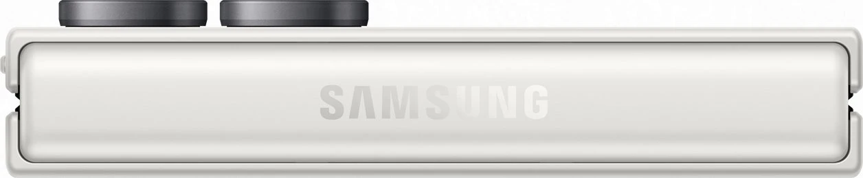 Samsung Galaxy Z Flip8 27 Samsung Galaxy Z Flip8 cream