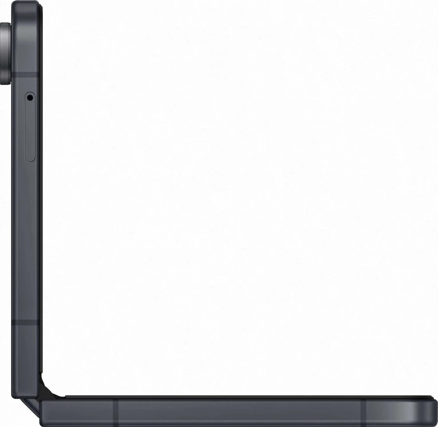 Samsung Galaxy Z Flip8 10 Samsung Galaxy Z Flip8 graphite