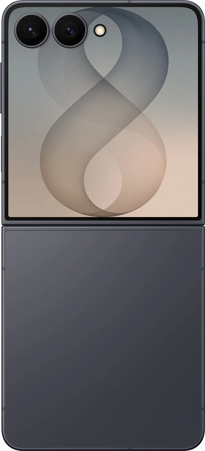 Samsung Galaxy Z Flip8 3 Samsung Galaxy Z Flip8 graphite