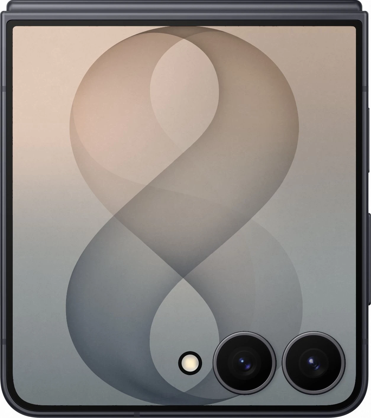Samsung Galaxy Z Flip8 5 Samsung Galaxy Z Flip8 graphite