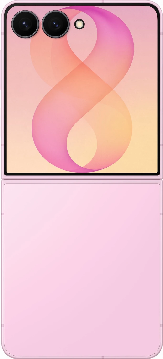 Samsung Galaxy Z Flip8 13 Samsung Galaxy Z Flip8 pink