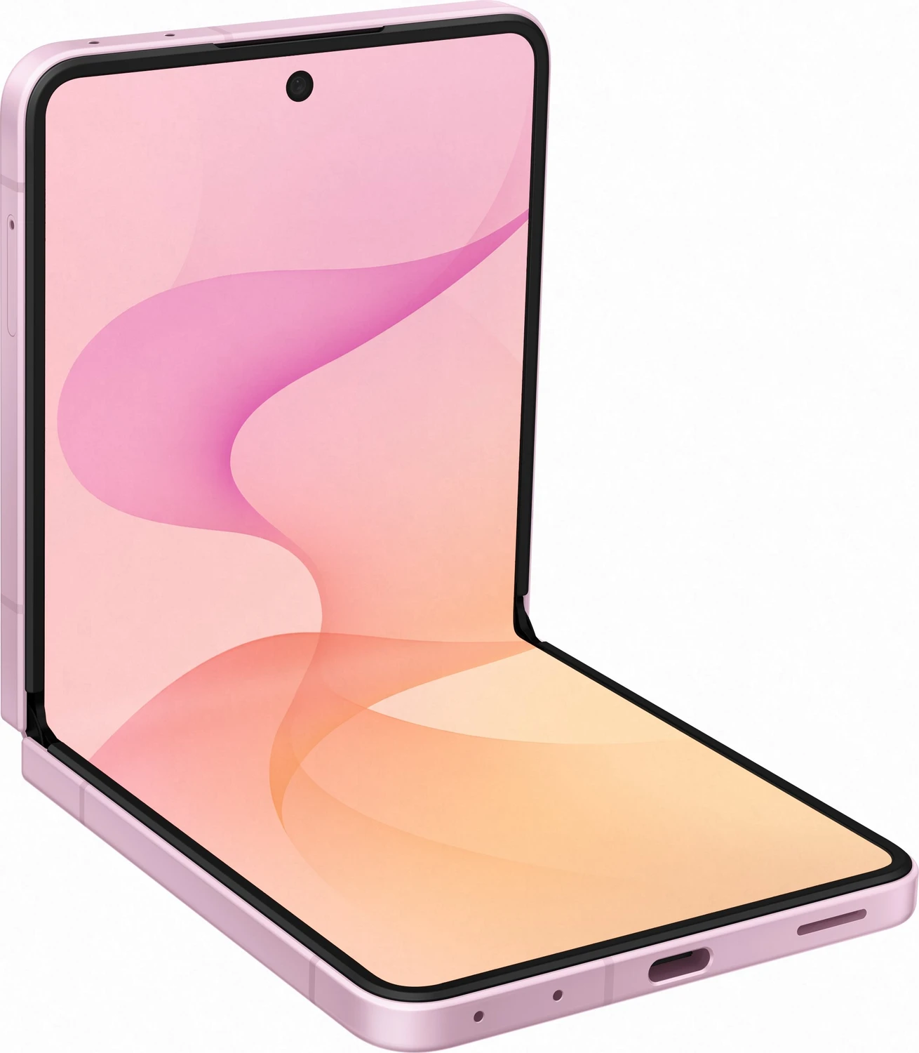 Samsung Galaxy Z Flip8 19 Samsung Galaxy Z Flip8 pink