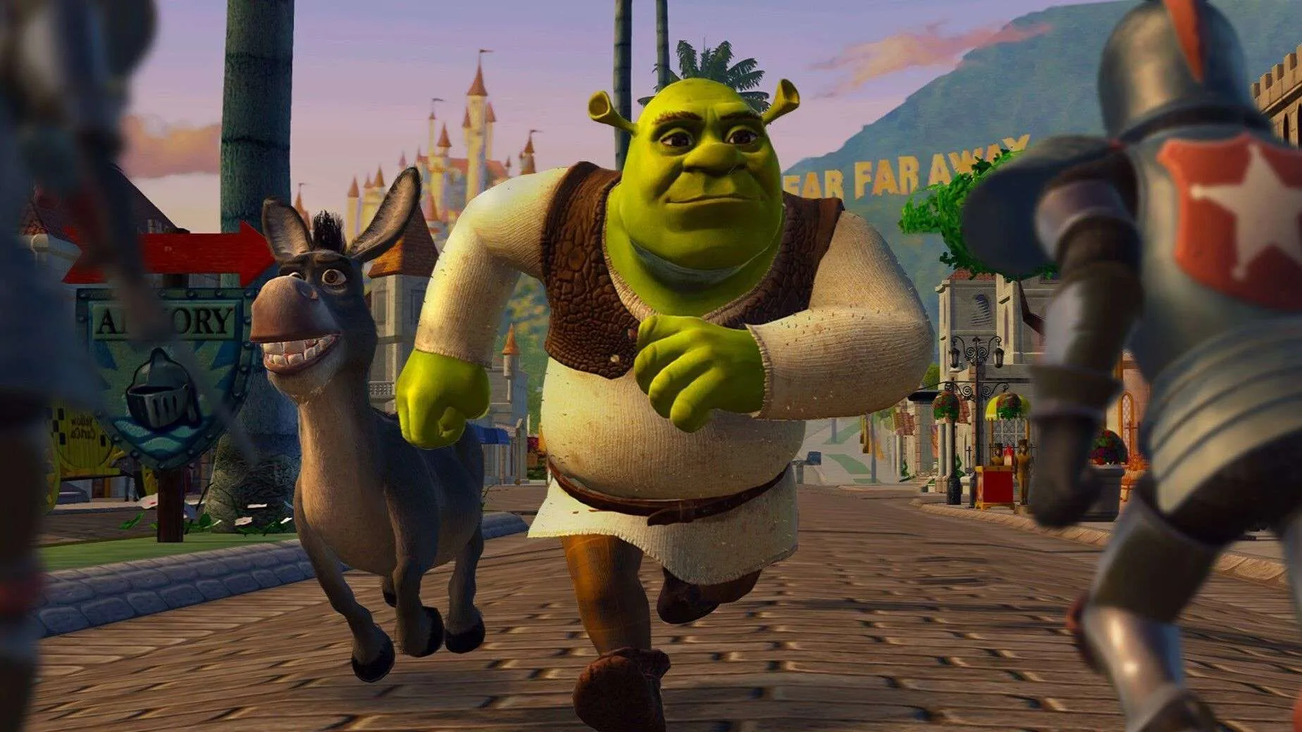 Shrek 2 Remastered GTA 6