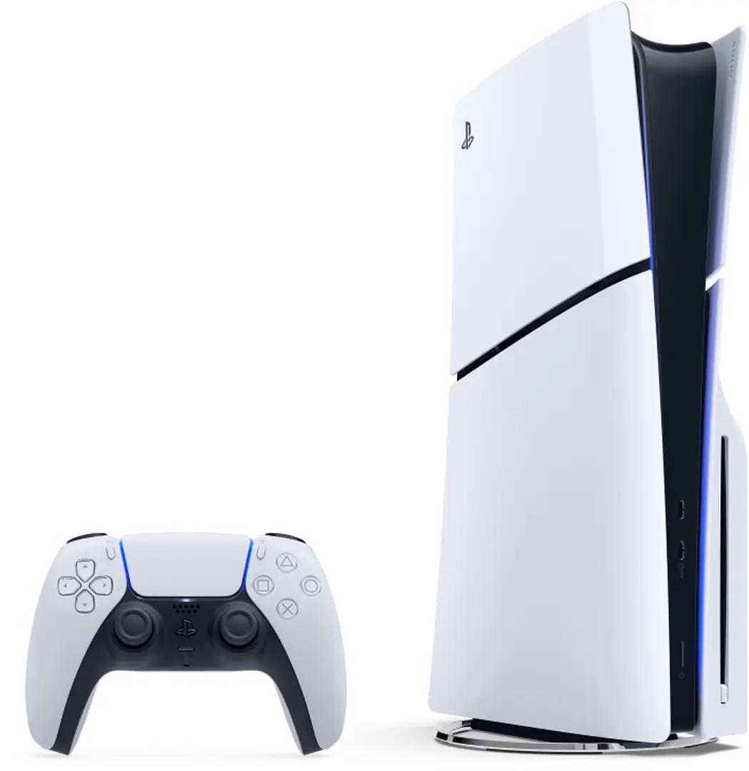 Sony PlayStation 5 Slim (PS5 Slim) 1 Sony PlayStation 5 Slim (PS5 Slim) Standard Edition