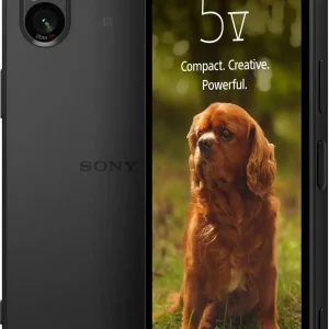 Sony Xperia 5 V schwarz