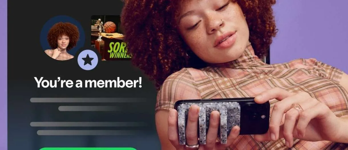 Spotify Podcast Memberships