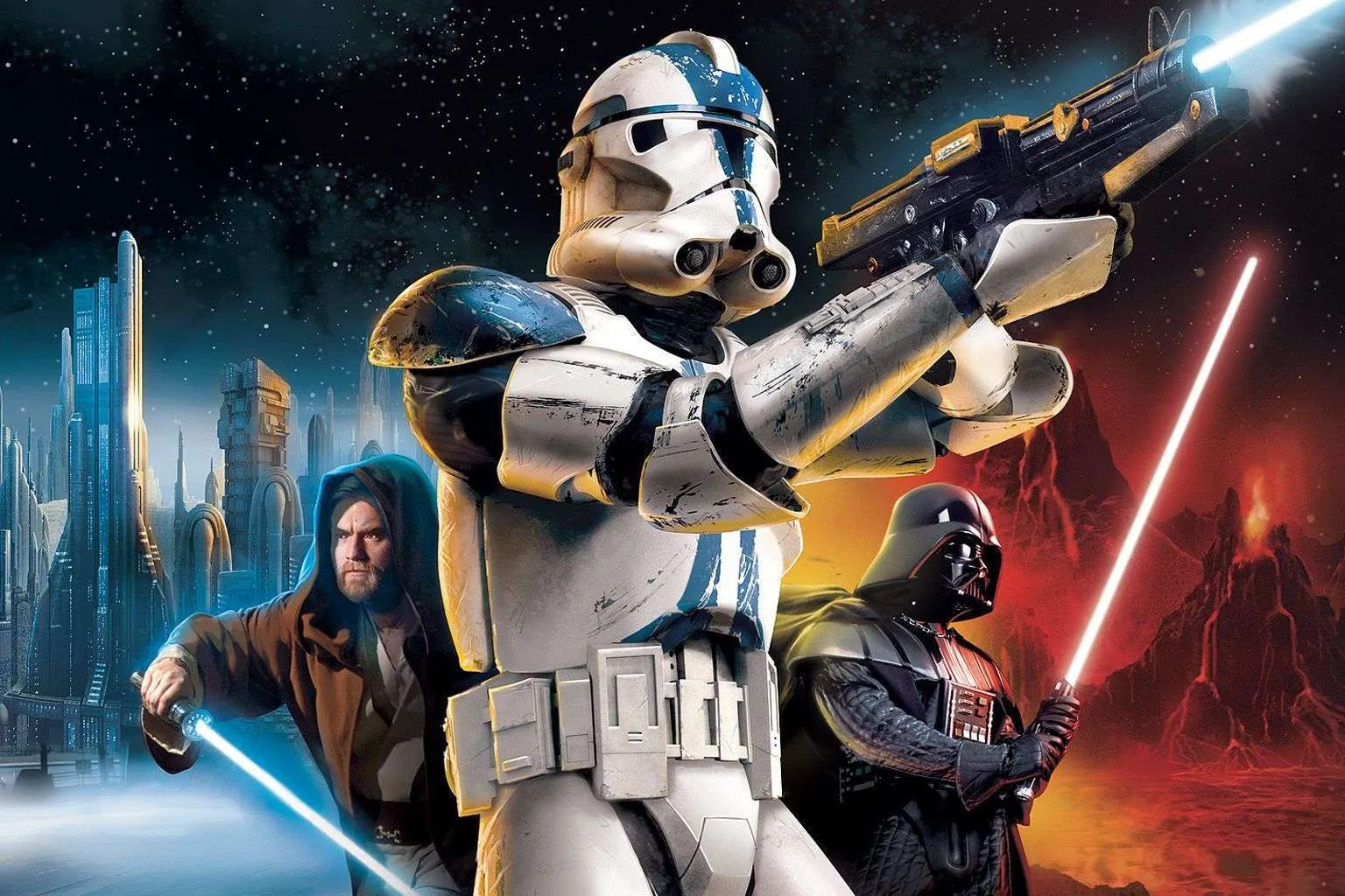 Star Wars Battlefront 3 is real, EA officially confirms it 1 Star Wars Battlefront 3