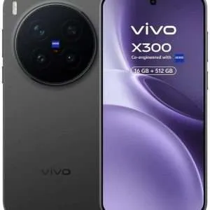 Vivo X300 Pro Phantom Black