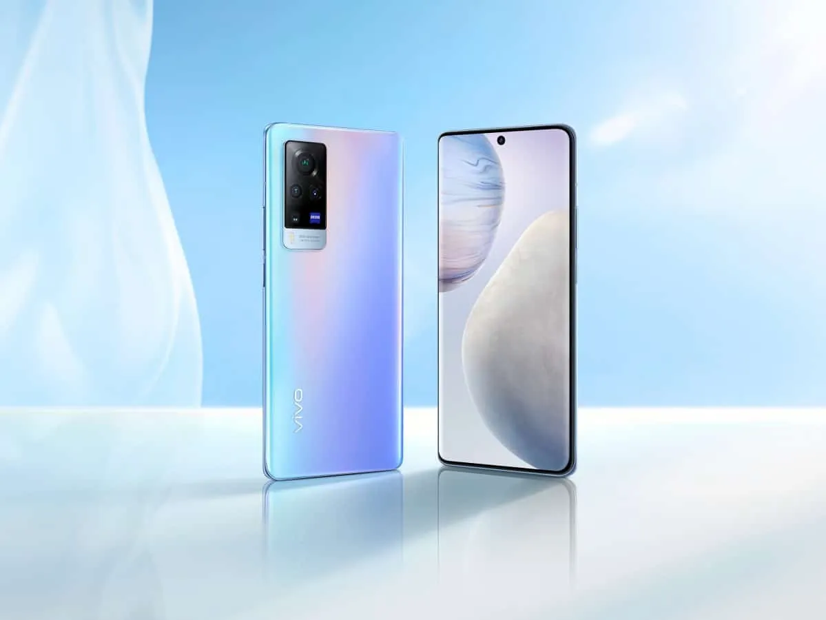 Vivo X60 Pro 5 Vivo X60 Pro