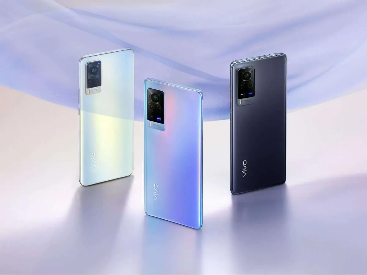 Vivo X60 Pro 6 Vivo X60 Pro