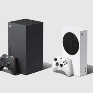 Microsoft Xbox Series X Series S