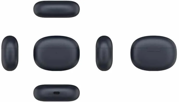 Xiaomi Buds 3T Pro 4 Xiaomi Buds 3T Pro Carbon Black