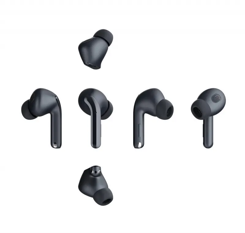 Xiaomi Buds 3T Pro 1 Xiaomi Buds 3T Pro Carbon Black