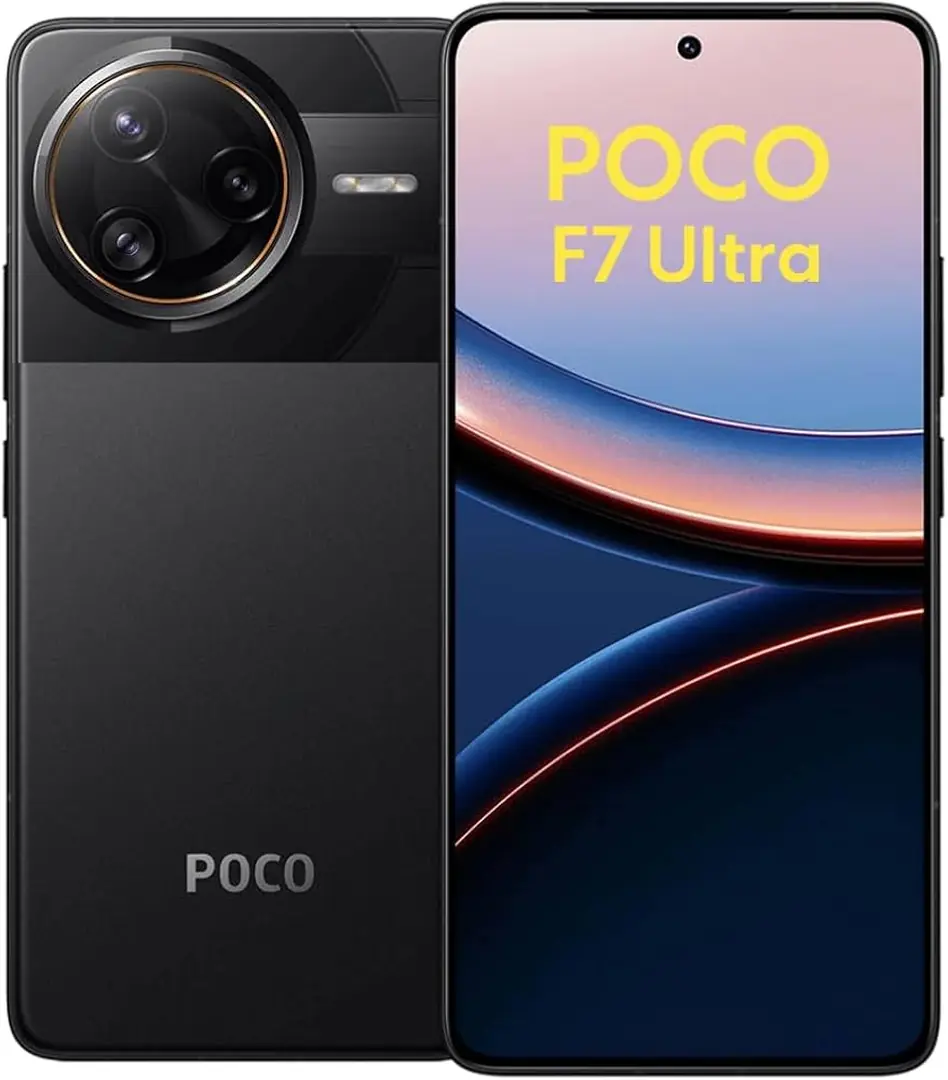 Xiaomi Poco F7 Ultra 1 Xiaomi Poco F7 Ultra