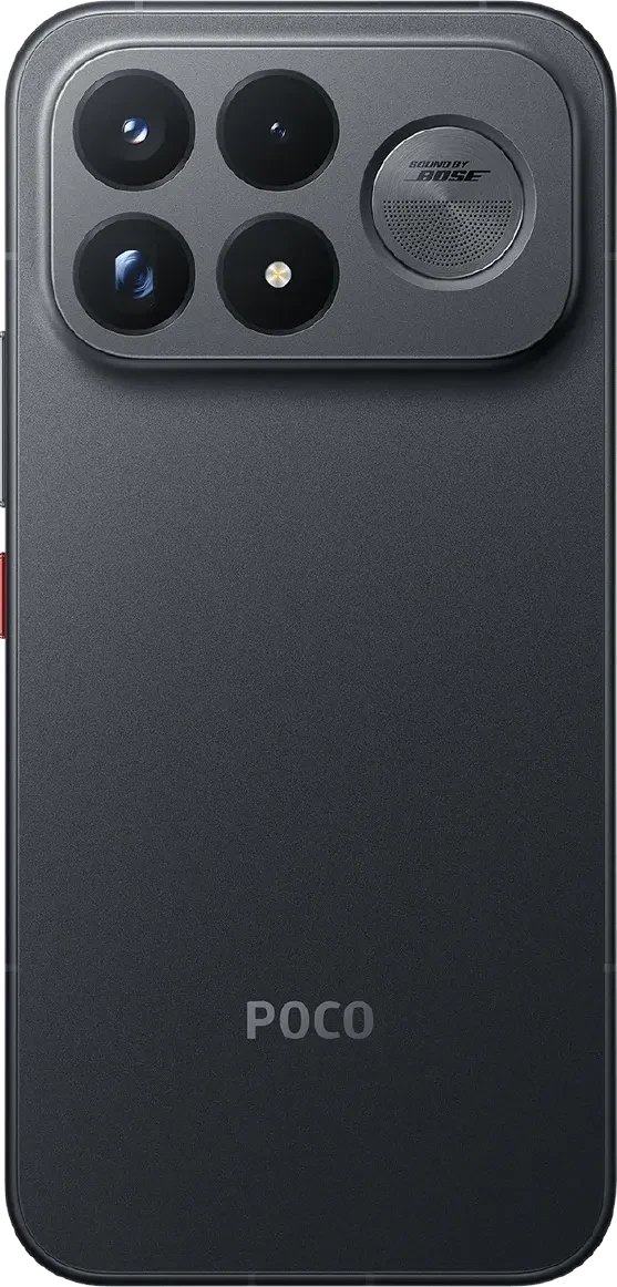Xiaomi Poco F9 Ultra 3 Xiaomi Poco F9 Ultra black