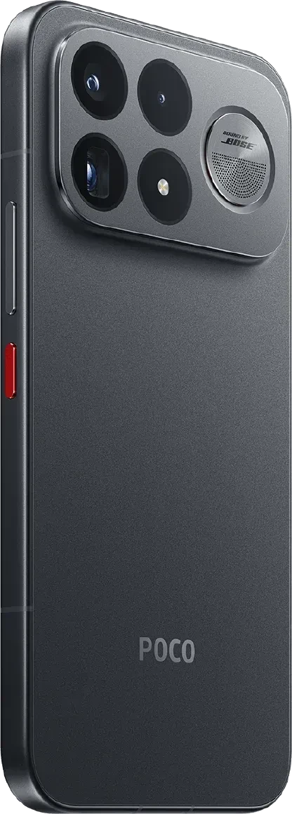 Xiaomi Poco F9 Ultra 5 Xiaomi Poco F9 Ultra black