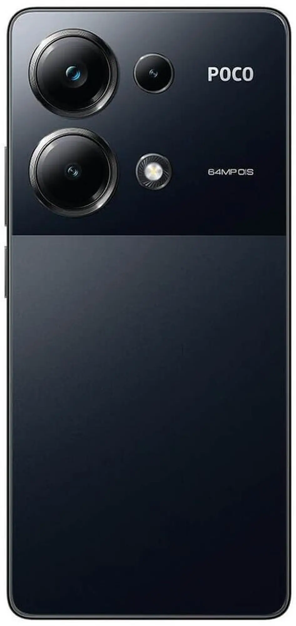 Xiaomi Poco M6 Pro 4 Xiaomi Poco M6 Pro schwarz