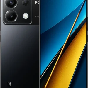 Xiaomi Poco X6 schwarz