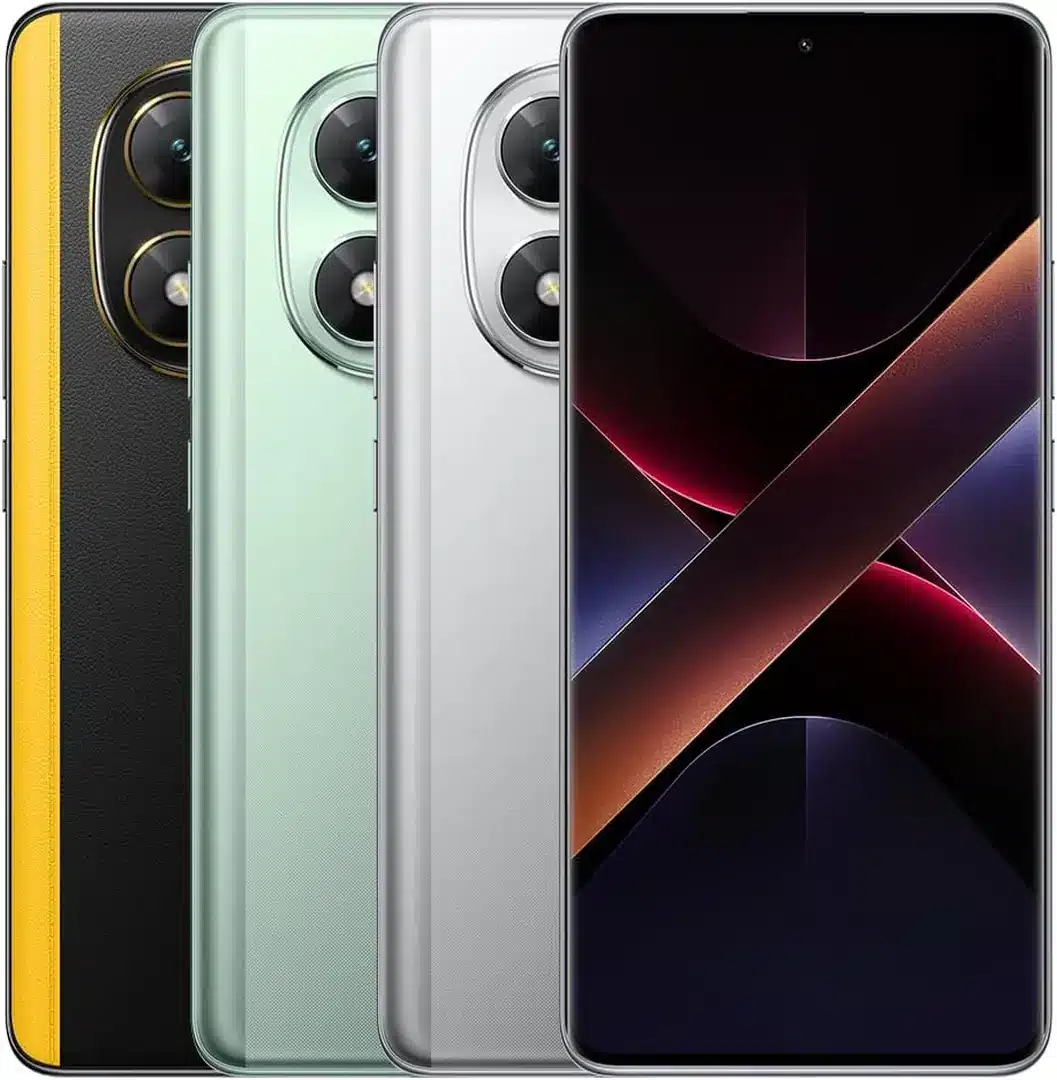 Xiaomi Poco X7 5 Xiaomi Poco X7 Serie