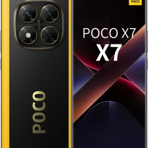Xiaomi Poco X7 schwarz