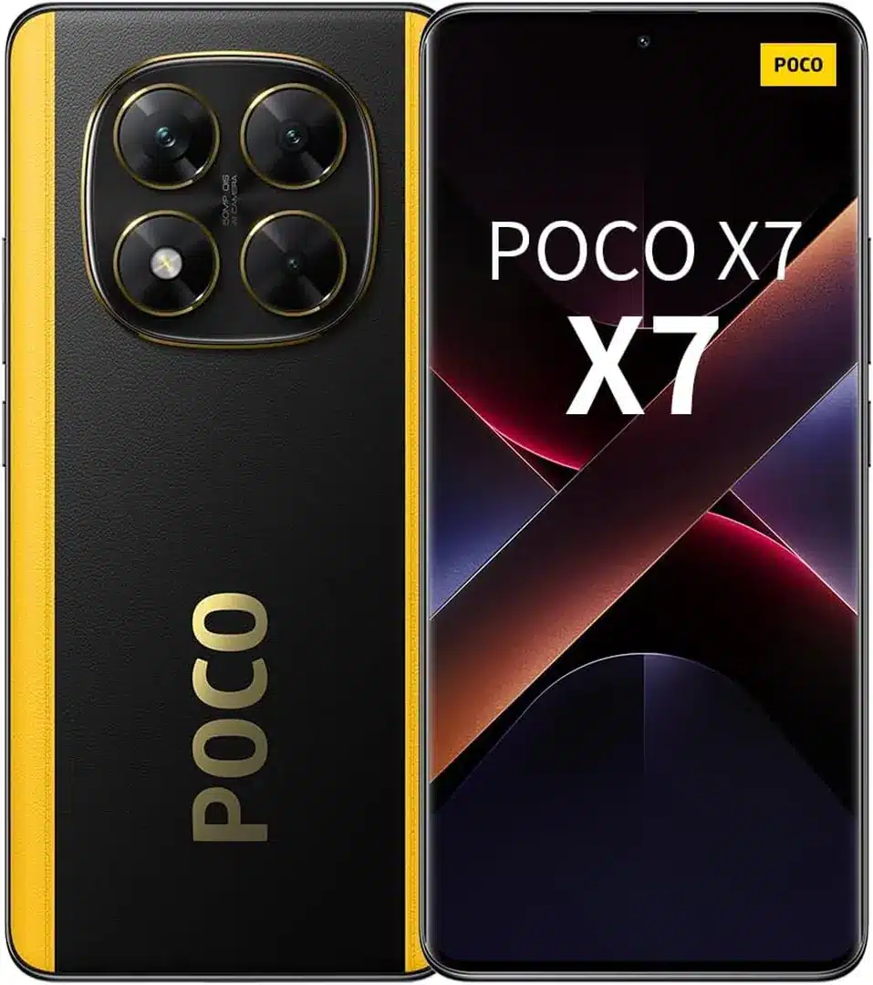 Xiaomi Poco X7 1 Xiaomi Poco X7 schwarz