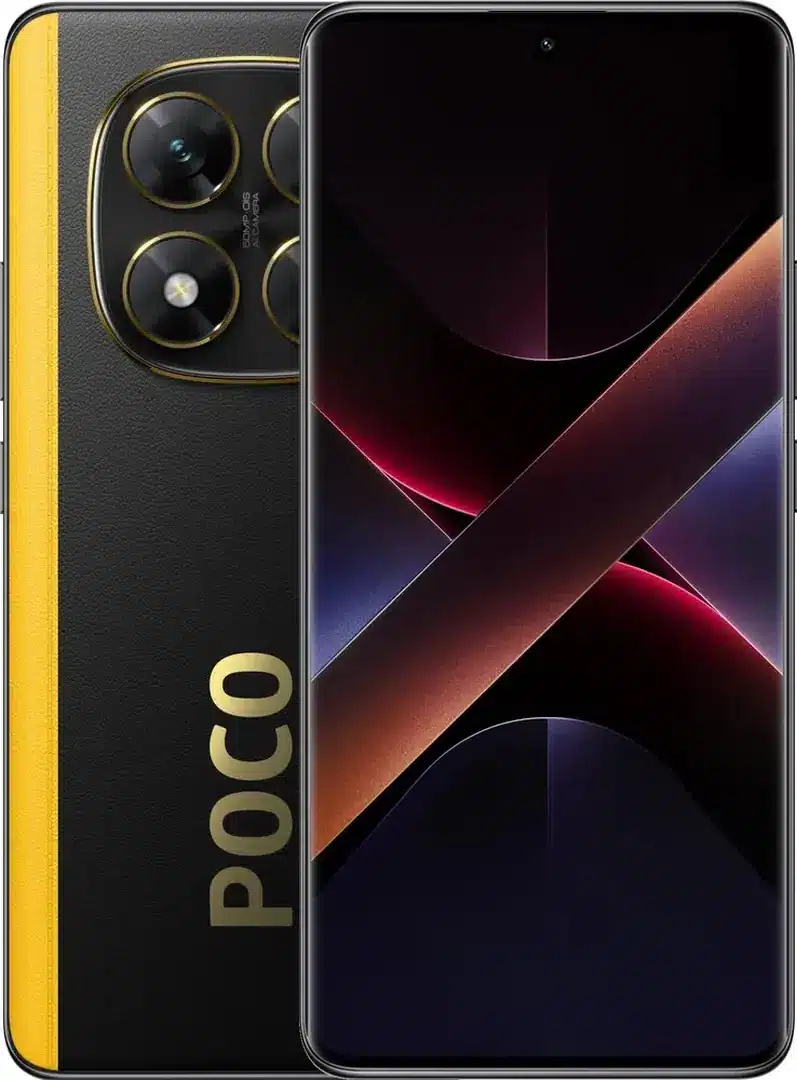 Xiaomi Poco X7 4 Xiaomi Poco X7