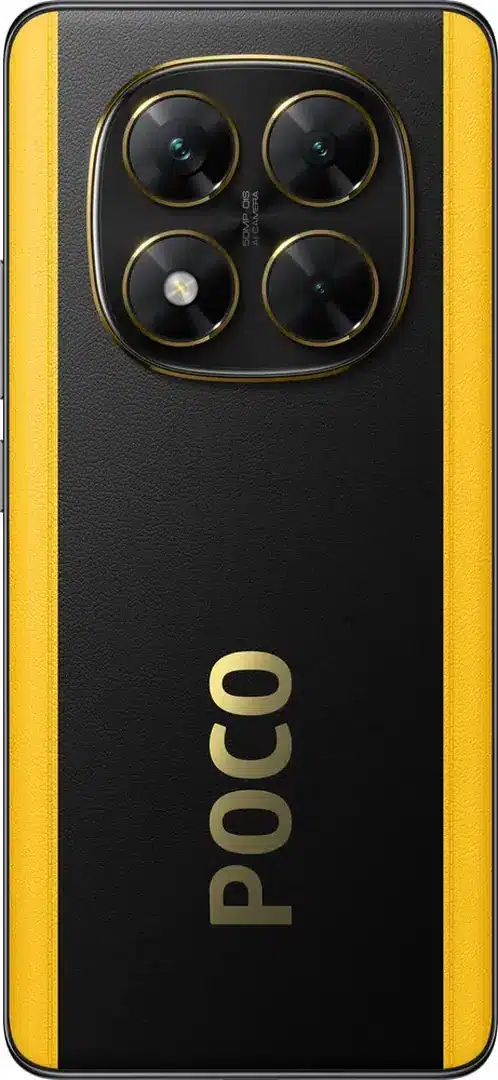 Xiaomi Poco X7 8 Xiaomi Poco X7