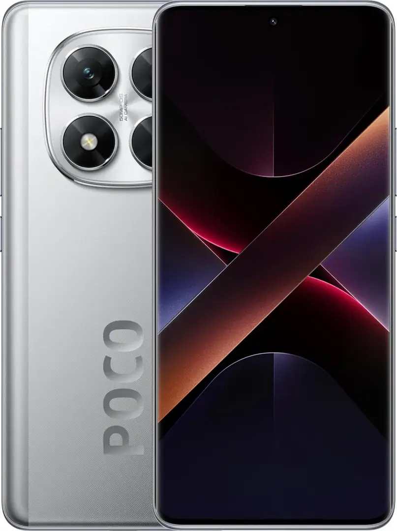 Xiaomi Poco X7 2 Xiaomi Poco X7 grau