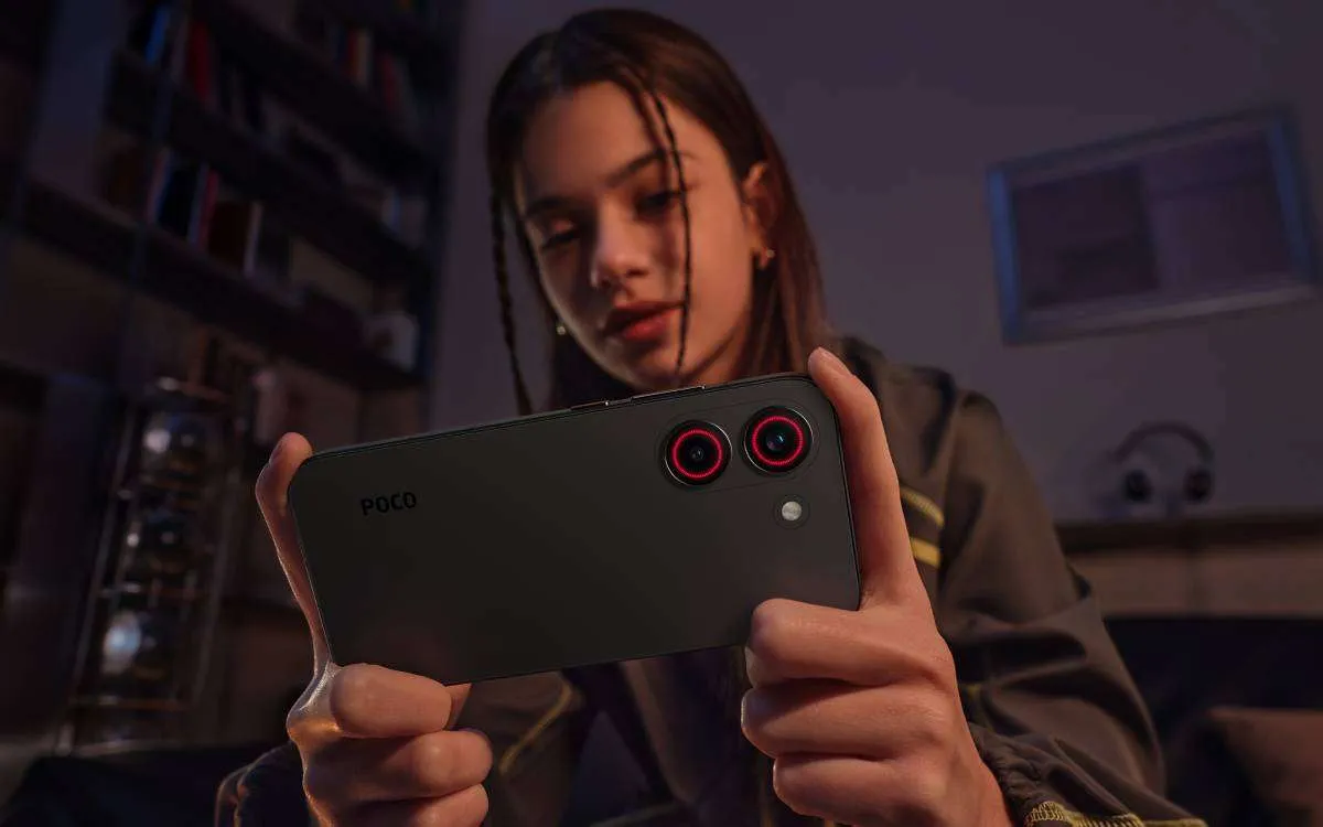 Xiaomi Poco X8 Pro Max 22 Xiaomi Poco X8 Pro Max